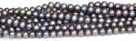  Perle de Cultura Rotunde Multicolor Margele Bijuterii - 7-8 x 7-8 mm - Lungime Sirag 39 cm