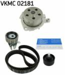SKF Set pompa apa + curea dintata SKF VKMC 02181 (VKMC 02181) - automobilus