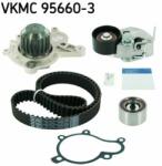 SKF Set pompa apa + curea dintata SKF VKMC 95660-3 (VKMC 95660-3) - automobilus