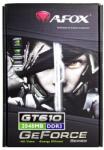 AFOX Geforce GT610 2GB DDR3 LP (AF610-2048D3L7-V8) Videokártya