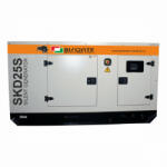 Bisonte SKD25S ATS (SC1009378) Generator