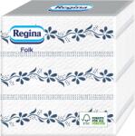 Regina Folk szalvéta 1 rétegű 32 x 32 cm 45 db - online