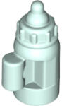 LEGO® 18855c152 - LEGO világos aqua minfigura bébi cumisüveg (18855c152)