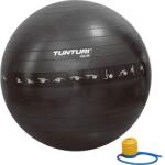 TUNTURI fitness/yoga/pilates labda, 75cm, Fekete (14TUSFU288)