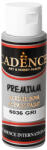 CADENCE - Prémium akrilfesték, szürke, 70 ml