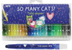 M&G - So Many Cats viaszos diapozitívok, 48 darabos készlet