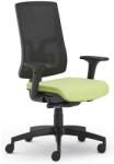 Antares Pure NET Standard professzionális irodai forgószék hálós háttámla műanyag lábkereszt ST. 08 piros (ANKHSZ347-79)