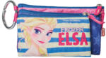 Play Bag - Ceruzatartó XL3 Frozen, csíkos Elsa