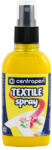 Centropen - Textil spray 1139 sárga 110 ml