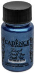 CADENCE - Akrilfesték Cadence D. Metalic, kék, 50 ml