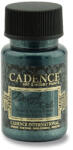 Cadence - Textilfesték, fémes. petróleum, 50 ml