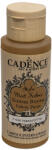 Cadence - Textilfesték, matt, tégla, 59 ml