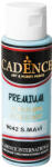 CADENCE - Prémium akril festék, világoskék, 70 ml