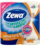 Zewa Háztartási papírtörlő, 2 rétegű, 2 tekercses, ZEWA "Wisch&Weg extra lang (KHHZ31) - webpapir