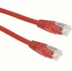Gembird Cablexpert FTP CAT5e patch kábel 1m piros (PP22-1M/R)