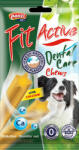 Panzi FitActive Dental Stick Chews - jutalomfalat (kálciummal) kutyák részére (70g)