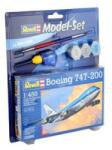 Revell Model set boeing 747200 (RV63999)