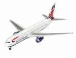 Revell Macheta Avion Revell Boeing 767-300ER British Airways - Chelsea Rose Edition, Scara 1: 144 (RV03862)