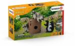 Schleich Joaca cu nucile (SL42532) Figurina