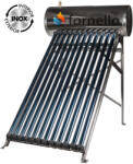 Fornello Panou solar presurizat compact FORNELLO SPP-470-H58/1800-12-c cu 12 tuburi vidate de tip heat pipe si boiler din inox de 109 litri (SPP-470-H58/1800-12-C)