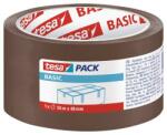 tesa Csomagolószalag, 48 mm x 50 m, TESA "Basic", barna (58573-00000-01)