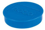 Nobo Mágneskorong, erős, 38 mm, 10 db, NOBO, kék (1915313) - iroszer24