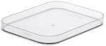 SMARTSTORE Tető, SMARTSTORE "Compact Clear S", átlátszó (10790) - iroszer24