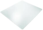 RS OFFICE Székalátét, szőnyegre, polikarbonát, 90x120 cm, RS OFFICE "Ecogrip Solid (43-0900)
