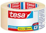 tesa Festő- és mázolószalag, 50 mm x 50 m, TESA "Standard 5089 (05089-00000-03)
