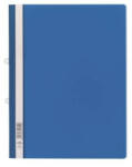 DURABLE Gyorsfűző, PP, A4, DURABLE, kék (258006) - iroszer24