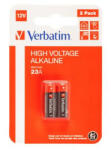 Verbatim Speciális elem, 23AE/A23/MN21, 2 db, VERBATIM "Premium (49940) - iroszer24