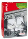 APLI Árazócímke, 18x29 mm, APLI, fehér (00389) - iroszer24 - 9 976 Ft