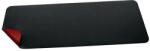 SIGEL Könyökalátét, 800x300 mm, kétoldalas, SIGEL, fekete-piros (SA603) - iroszer24