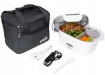 N'OVEEN Cutie electrica Noveen pentru incalzirea pranzului, Lunch Box, LB2410 Grey (LB2410 24 VOLT)