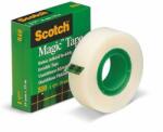 3M Ragasztószalag, 19 mm x 33 m, 3M SCOTCH "Magic Tape 810 (7100027115) - iroszer24
