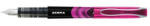 Zebra Töltőtoll, 0, 6 mm, ZEBRA "Fountain pen", pink (19678)