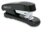 Rapesco Tűzőgép, 24/6, 26/6, 20 lap, RAPESCO "Snapper Half-Strip", fekete (R53800B1) - iroszer24