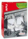 APLI Árazócímke, 11x29 mm, APLI, fehér (00385) - iroszer24 - 9 976 Ft