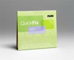 PLUM Sebtapasz utántöltő "Quick Fix", 45 darabos, rugalmas textil, PLUM (5512/GANPL5512)