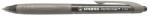 STABILO Golyóstoll, 0, 35 mm, nyomógombos, szürke tolltest, STABILO "Performer+", fekete (328/3-46) - iroszer24