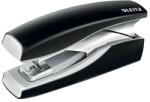Leitz Tűzőgép, 26/6, 30 lap, LEITZ "Nexxt Softpress", fekete (56030095) - iroszer24