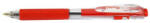 Pentel Golyóstoll, 0, 35 mm, nyomógombos, PENTEL "BK437", piros (BK437-B) - iroszer24