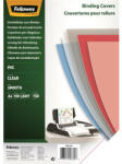 Fellowes Előlap, A4, 150 mikron, FELLOWES, víztiszta (5376001) - iroszer24