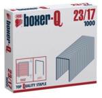 BOXER Tűzőkapocs, 23/17, BOXER (7330048000) - iroszer24