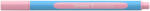 Schneider Golyóstoll, 0, 7 mm, kupakos, SCHNEIDER "Slider Edge XB Pastel", rózsa (152229) - iroszer24