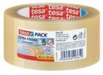 tesa Csomagolószalag, 50 mm x 66 m, TESA "Ultra Strong", átlátszó (57176-00000-09/08)