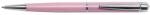 Art Crystella Golyóstoll, rózsaszín "Lille Pen", fehér SWAROVSKI® kristállyal, 14cm, ART CRYSTELLA® (1805XGL061) - iroszer24