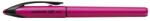 uni Rollertoll, 0, 25-0, 5 mm, rózsaszín tolltest, UNI "UBA-188-M Air", kék (UBA-188EL-M PINK BLUE)