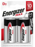 Energizer Elem, D góliát, 2 db, ENERGIZER "Max (E301003900/E300129200) - iroszer24
