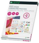 LEITZ Meleglamináló fólia, 125 mikron, A4, fényes, LEITZ "iLam (74300002) - iroszer24